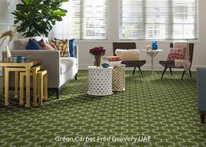Green Carpet Free Delivery UAE