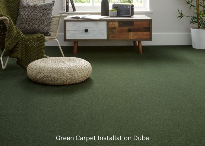Green Carpet Installation Dubai