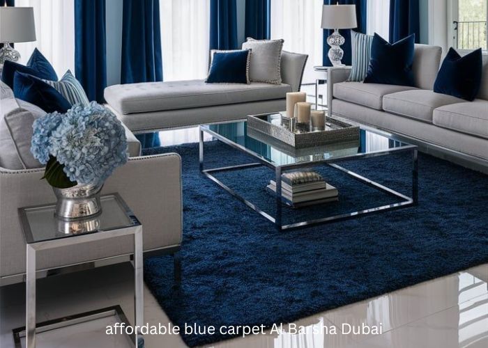 affordable blue carpet Al Barsha Dubai