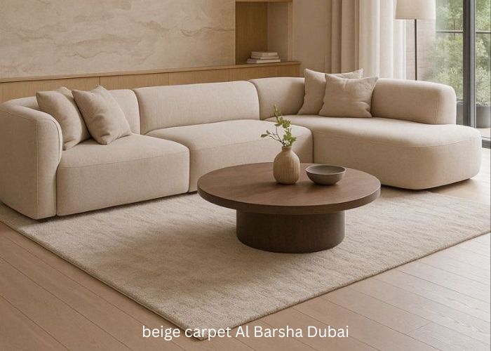 beige carpet Al Barsha Dubai