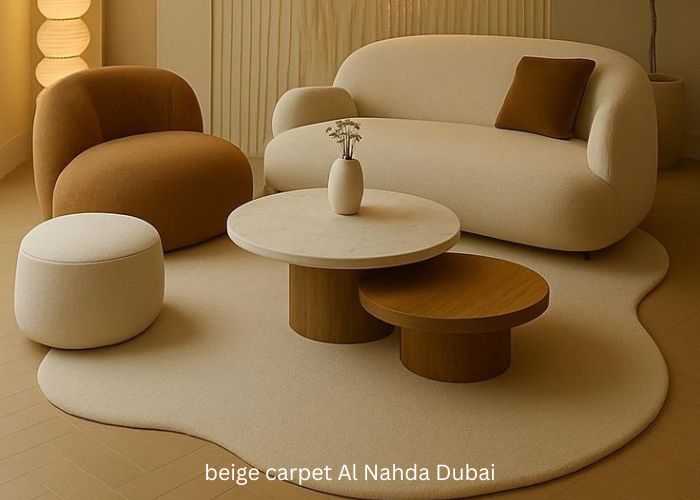 beige carpet Al Nahda Dubai