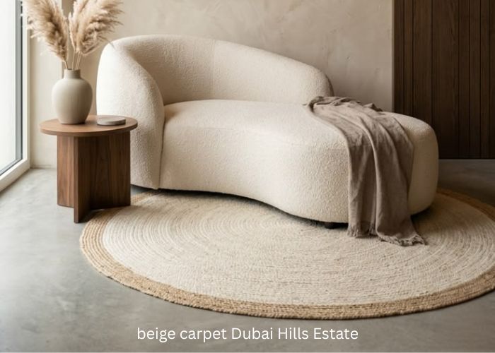 beige carpet Dubai Hills Estate