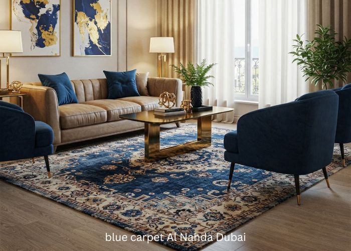 blue carpet Al Nahda Dubai