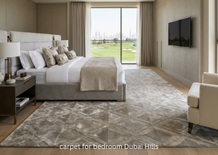 carpet for bedroom Dubai Hills