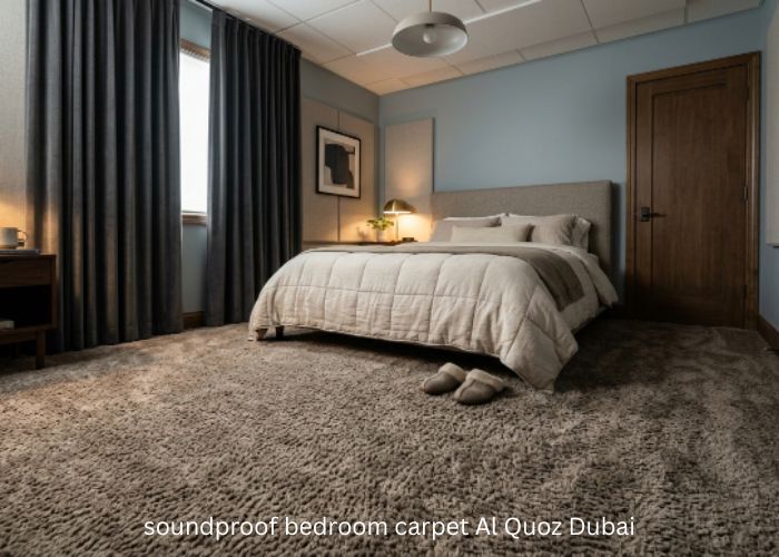 soundproof bedroom carpet Al Quoz Dubai