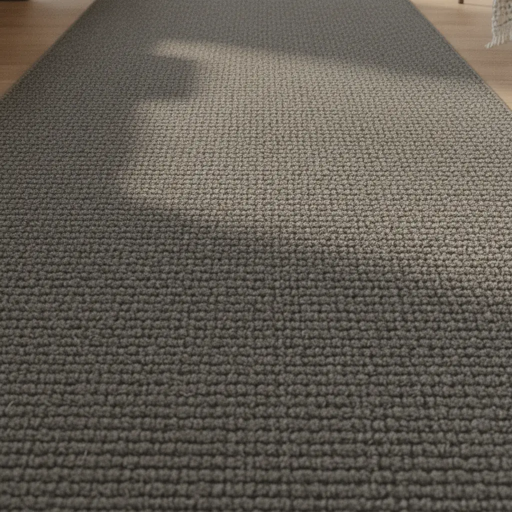 Beige & Brown Wool Carpet JH-23545 - Image 2