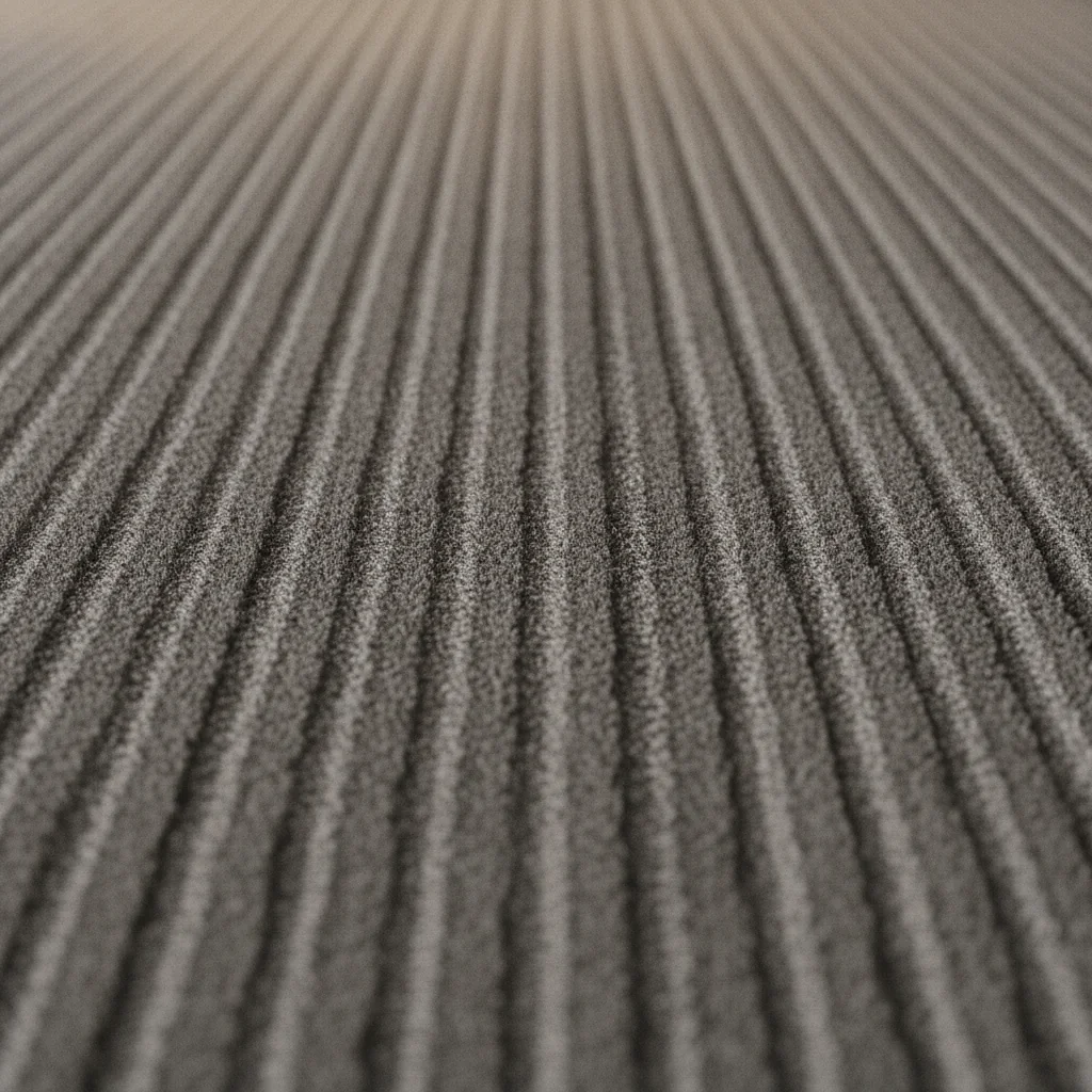 Professional Ribbed Carpet - Image 2