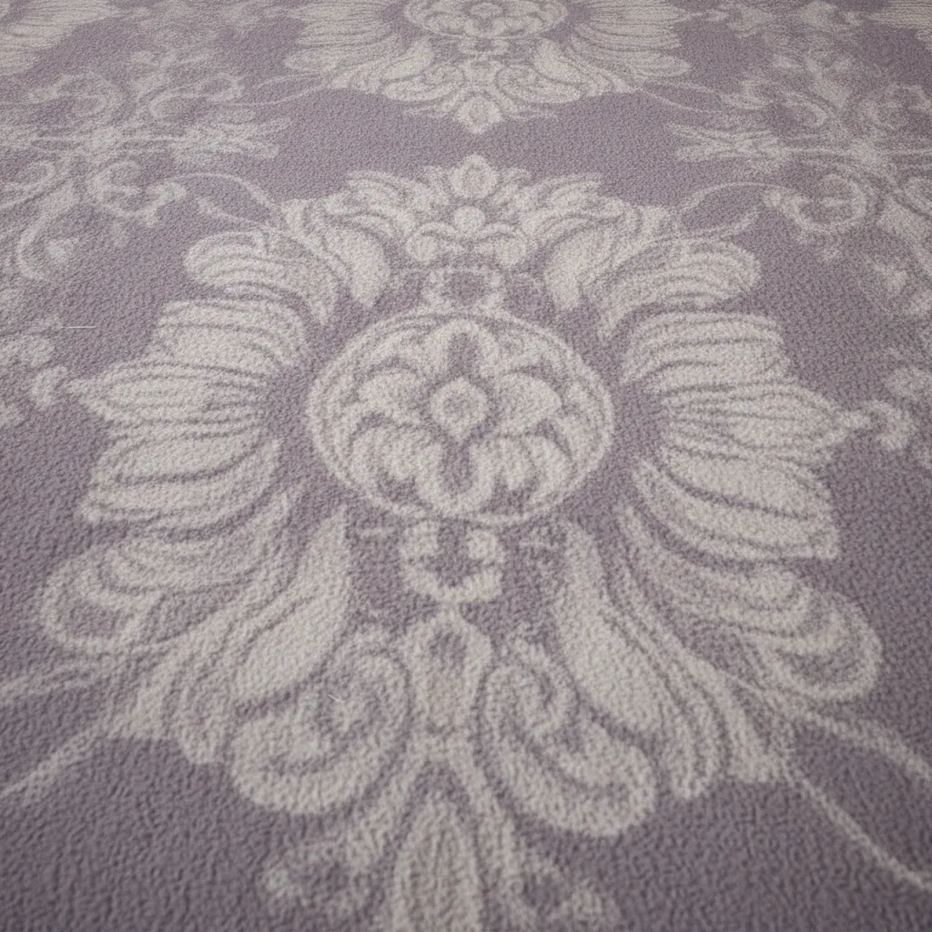 Opulent Damask Velour - Image 2