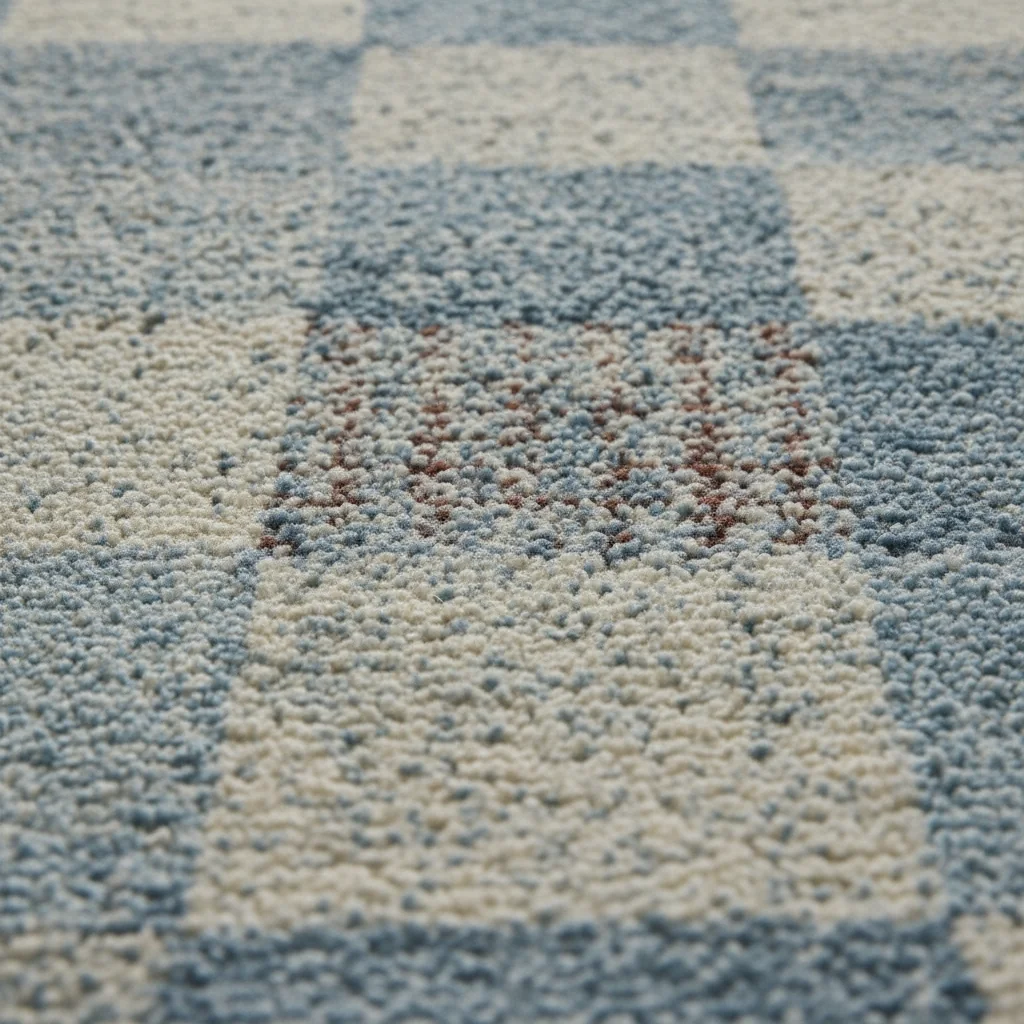 Mod Block Chenille Runner Carpet in Dubai - Image 2
