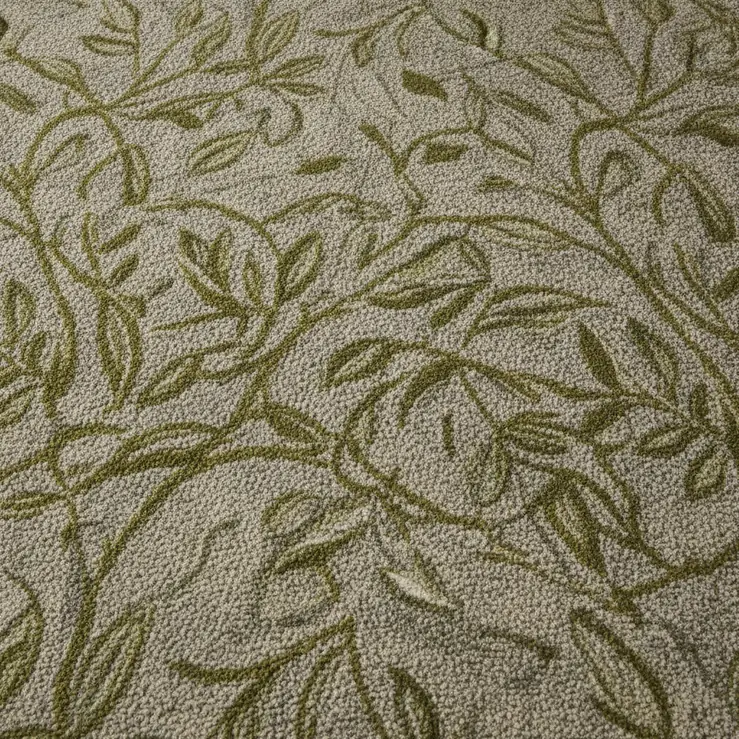 Verdant Leaf Broadloom - Image 2
