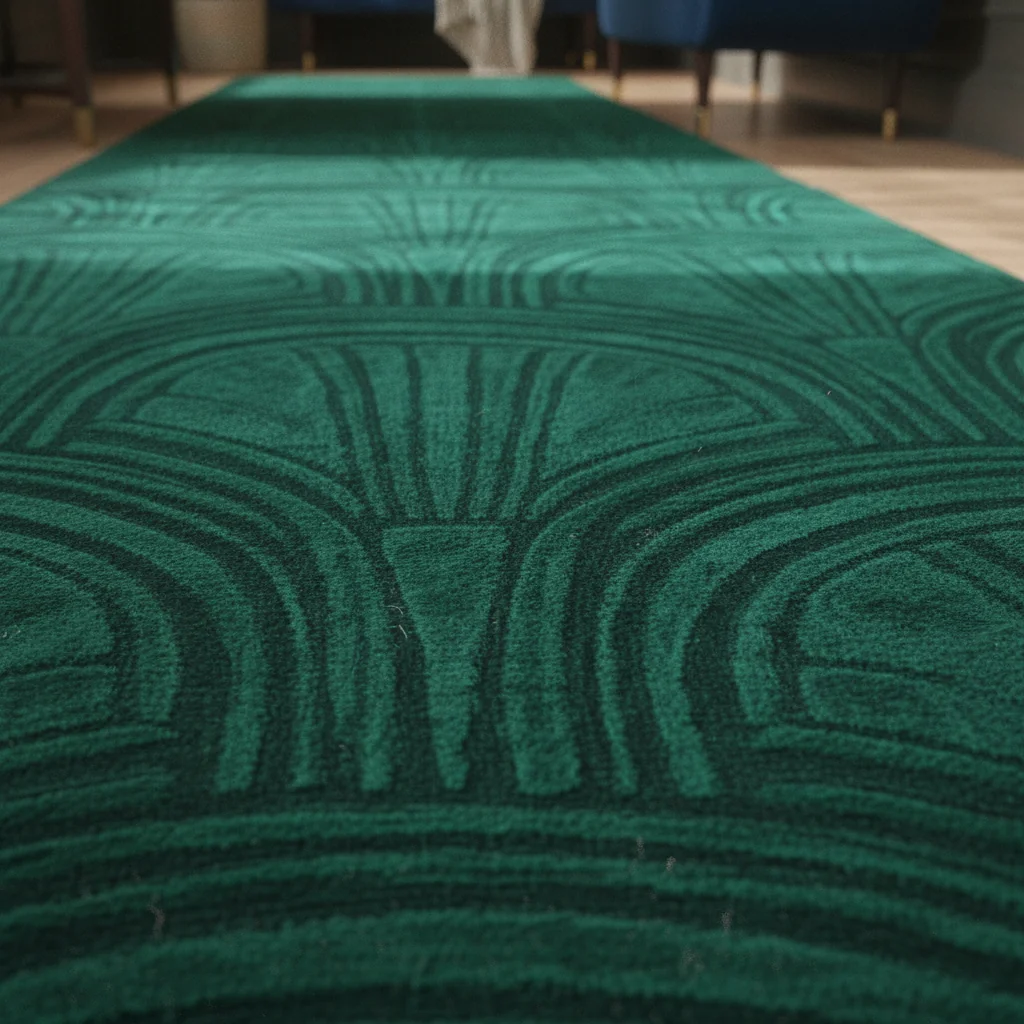 Gatsby Curvilinear Runner Carpets Dubai - Image 2