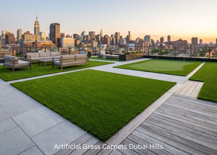 Artificial Grass Carpets Dubai Hills