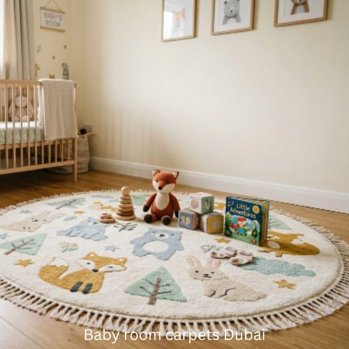 Baby room carpets Dubai