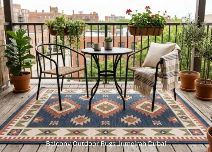 Balcony Outdoor Rugs Jumeirah Dubai