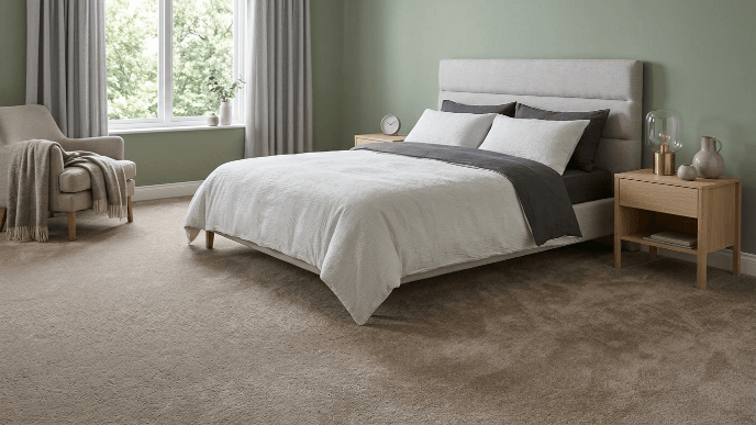 Bedroom Carpet