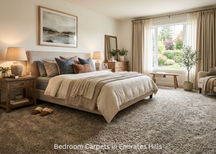 Bedroom Carpets in Emirates Hills