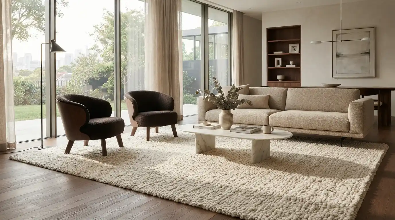 Buy Wool Carpets Dubai
