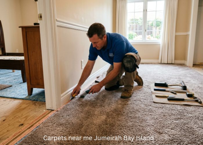 Carpets near me Jumeirah Bay Island