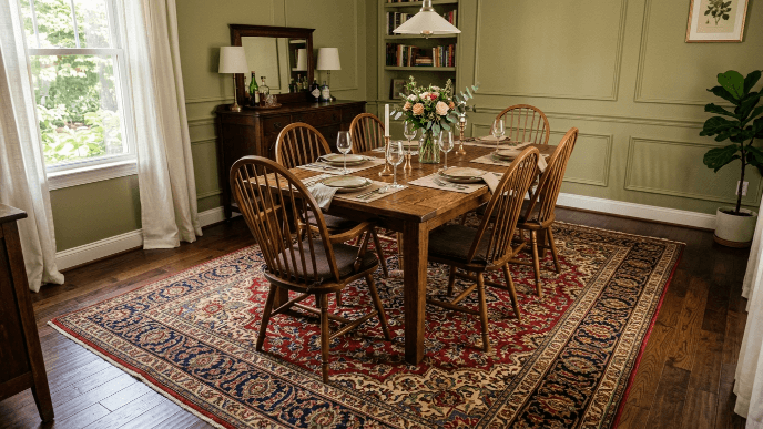 Dinningroom Carpet