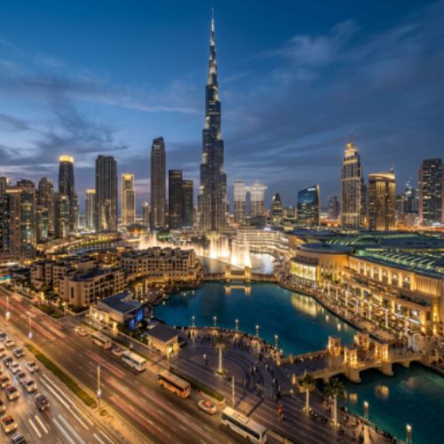 Downtown Dubai
