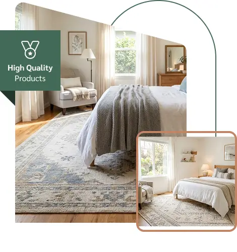 Dubai Hills Estate Carpets