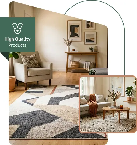 Emirates Hills Carpets