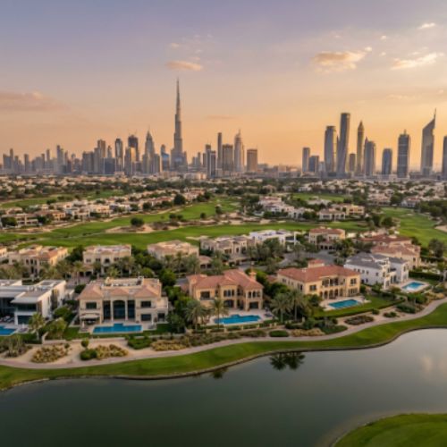 Emirates Hills