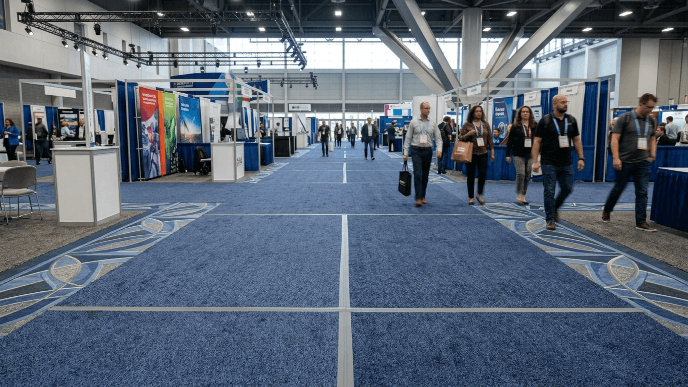 Exhibition Carpet
