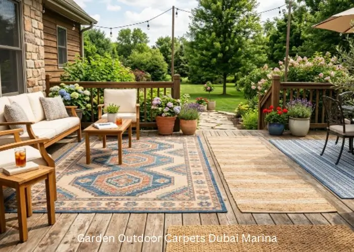 Garden Outdoor Carpets Dubai Marina