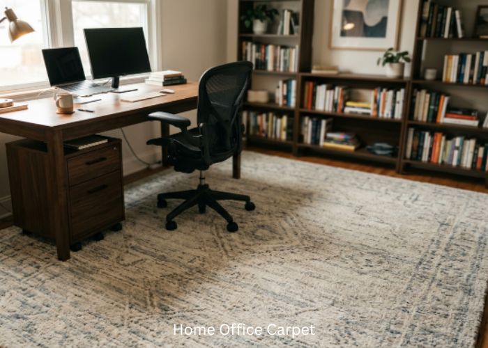 Home Office Carpet