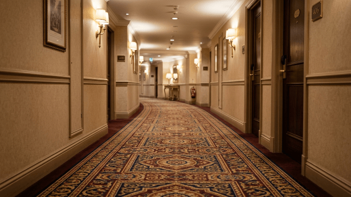 Hotel Carpet