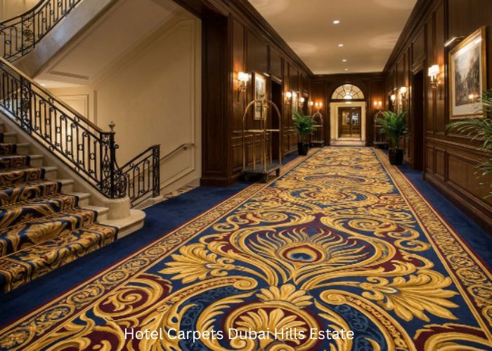 Hotel Carpets Dubai Hills Estate
