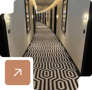 Hotel carpets Dubai luxury flooring solutions