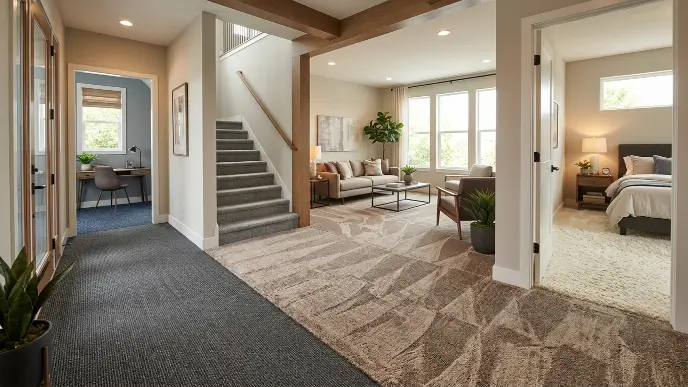 How to Choose the Right Carpet for Every Room