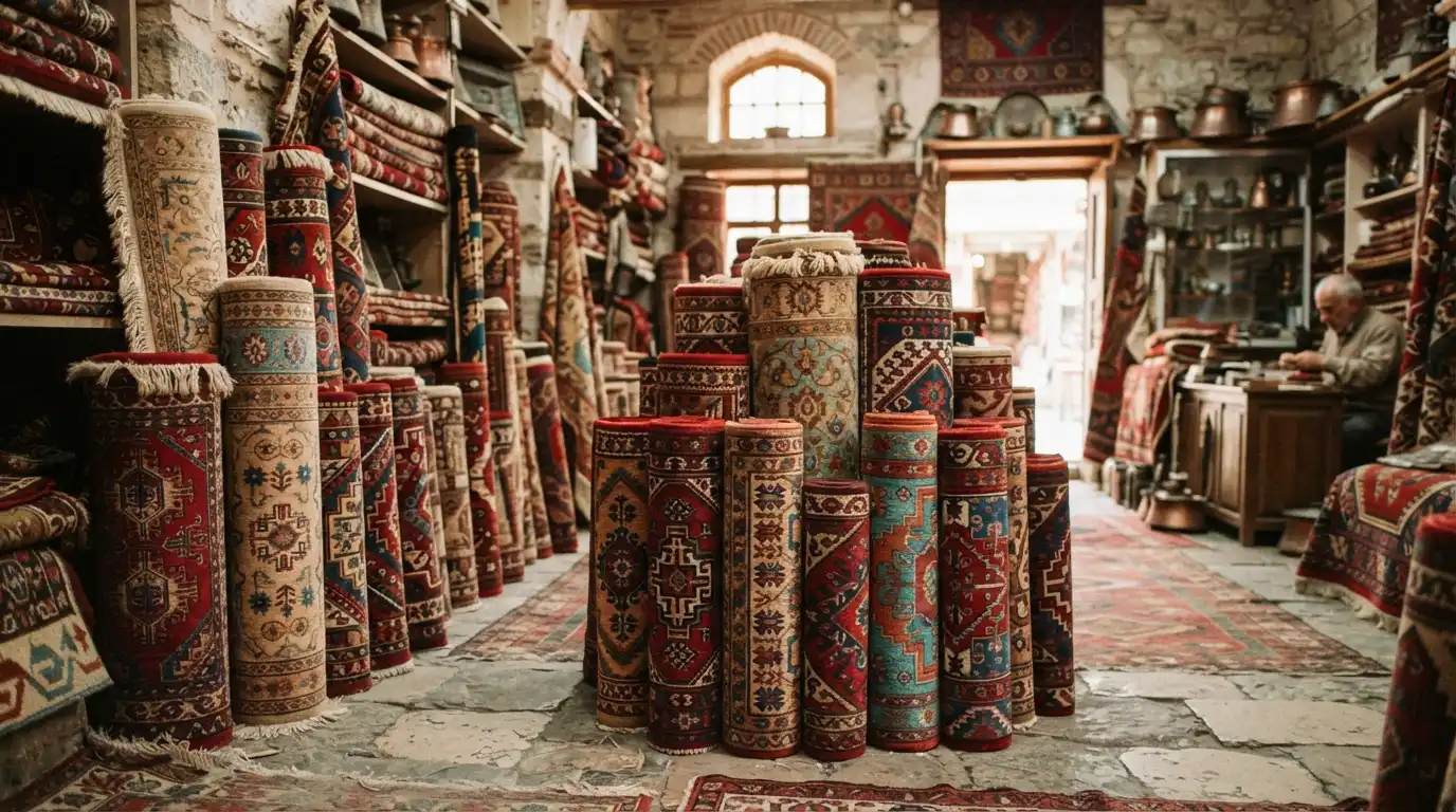 Iranian Carpets Dubai Authentic Handmade Rugs in Dubai