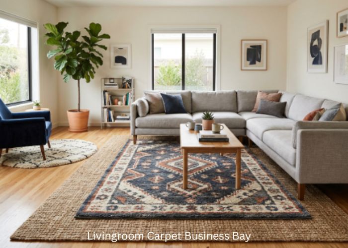 Livingroom Carpet Business Bay