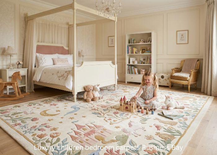 Luxury children bedroom carpets Business Bay