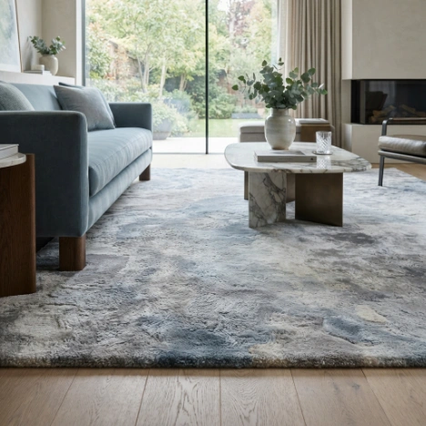Modern Hand Tufted Carpet - Image 2