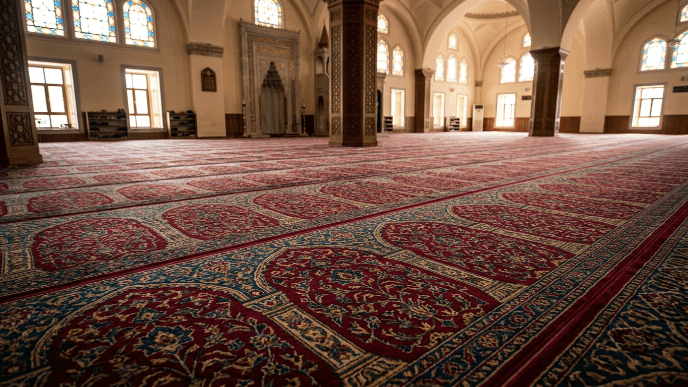 Mosque Carpet
