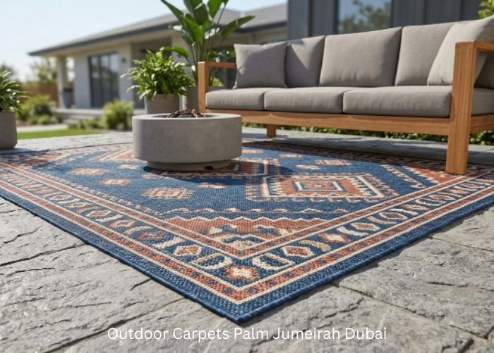 Outdoor Carpets Palm Jumeirah Dubai