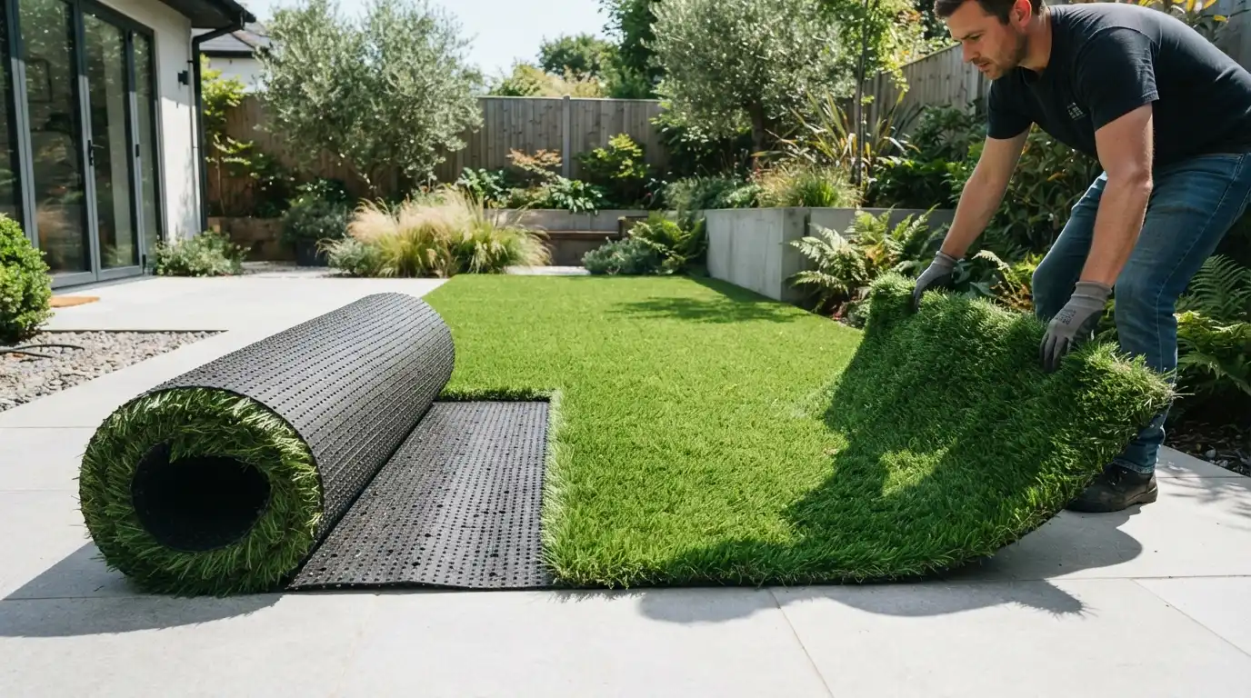 Premium Artificial Grass Carpet Dubai