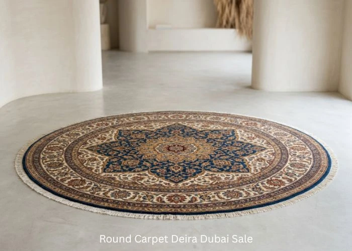 Round Carpet Deira Dubai Sale