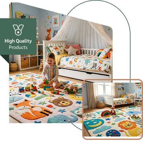 Sharjah Carpets