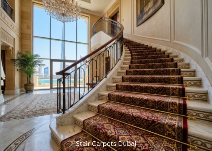 Stair Carpets Dubai