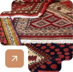 Striped Runner Carpet UAE