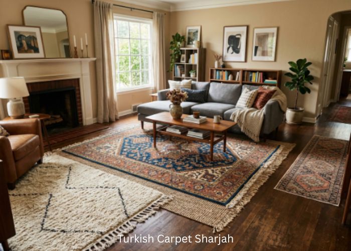 Turkish Carpet Sharjah