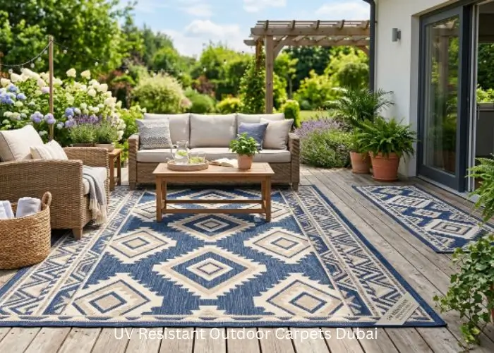 UV Resistant Outdoor Carpets Dubai