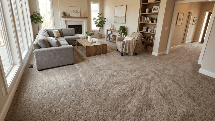 Wall To Wall Carpet