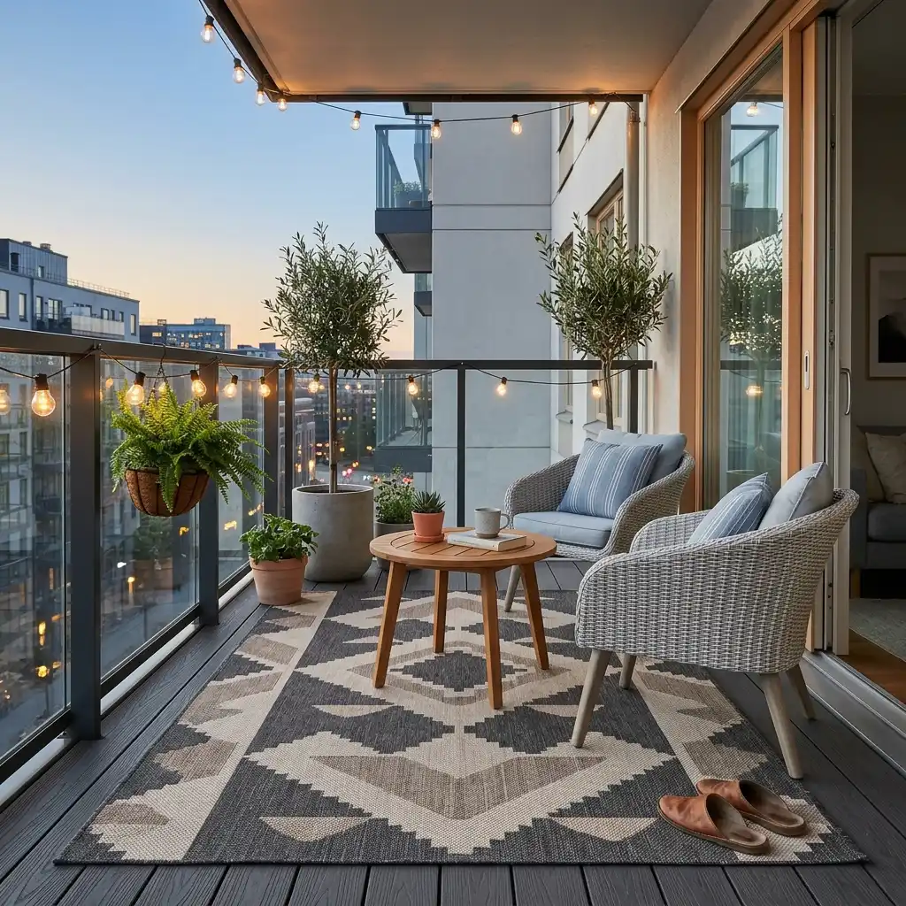 Balcony Carpets