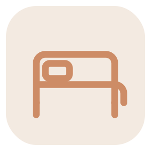 For Bedrooms